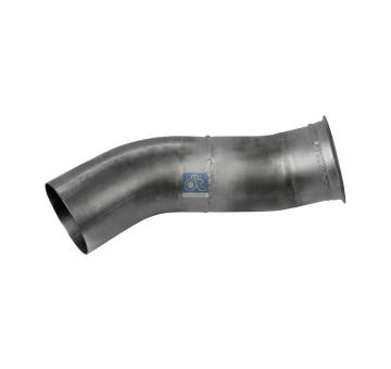 Výfuková trubka DT Spare Parts 6.37077