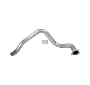 Výfuková trubka DT Spare Parts 6.37086