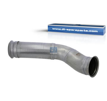 Výfuková trubka DT Spare Parts 6.37098