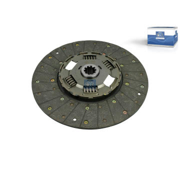 Spojková lamela DT Spare Parts 6.40107