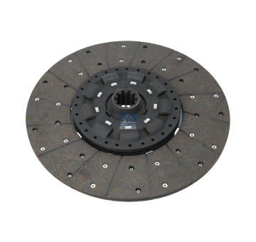 Spojková lamela DT Spare Parts 6.40120