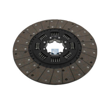 Spojková lamela DT Spare Parts 6.40129