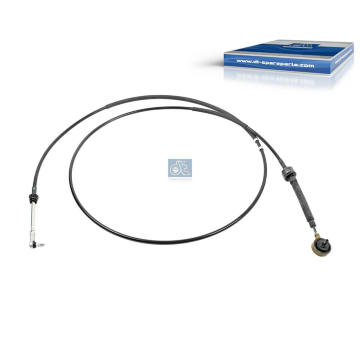 Tazne lanko, rucni prevodovka DT Spare Parts 6.47163
