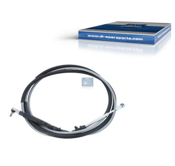 Tazne lanko, rucni prevodovka DT Spare Parts 6.47198