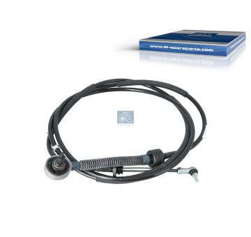 Tazne lanko, rucni prevodovka DT Spare Parts 6.47207