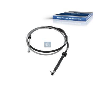 Tazne lanko, rucni prevodovka DT Spare Parts 6.47214