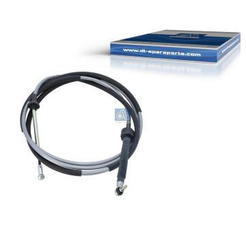 Tazne lanko, rucni prevodovka DT Spare Parts 6.47215