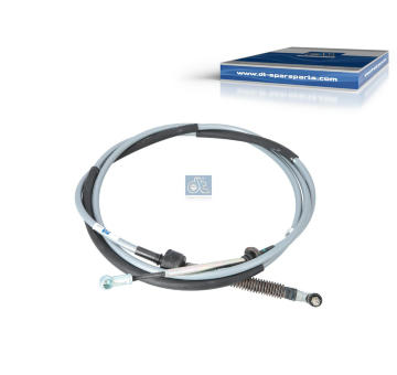 Tazne lanko, rucni prevodovka DT Spare Parts 6.47216