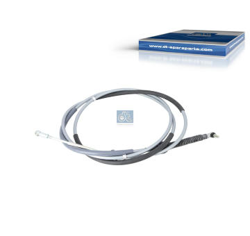 Tazne lanko, rucni prevodovka DT Spare Parts 6.47220