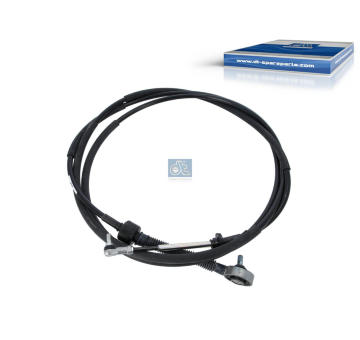 Tažné lanko, ruční převodovka DT Spare Parts 6.47221