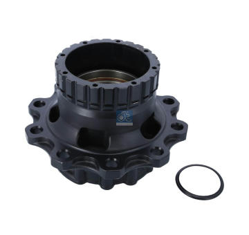 Náboj kola DT Spare Parts 6.54018