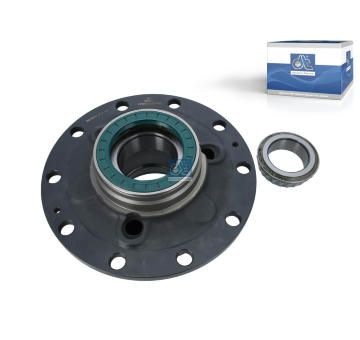 Náboj kola DT Spare Parts 6.54019