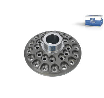 Kryt, diferencial DT Spare Parts 6.56027