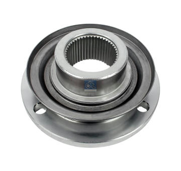 Priruba, diferencial DT Spare Parts 6.56701