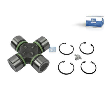 Kloub, kloubový hřídel DT Spare Parts 6.59012