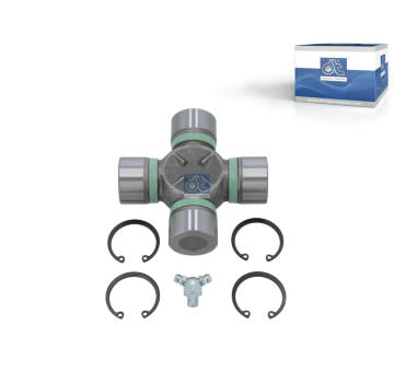 Kloub, podélný hřídel DT Spare Parts 6.59018