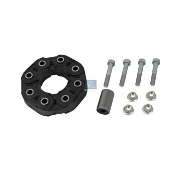 Kloub, podélný hřídel DT Spare Parts 6.59025