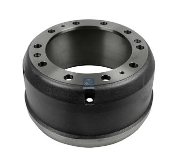 Brzdový buben DT Spare Parts 6.60001