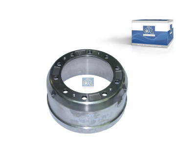 Brzdový buben DT Spare Parts 6.60028