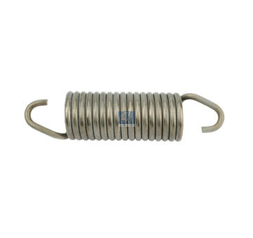 Pruzina, brzdova celist DT Spare Parts 6.60221