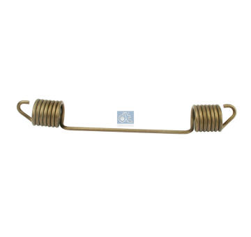 Pruzina, brzdova celist DT Spare Parts 6.60222