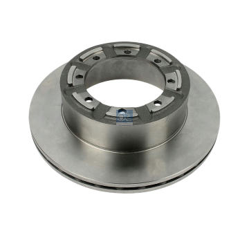 Brzdový kotouč DT Spare Parts 6.61014