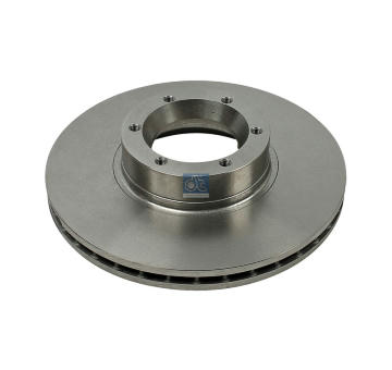 Brzdový kotúč DT Spare Parts 6.61031