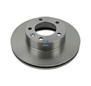 Brzdový kotouč DT Spare Parts 6.61032