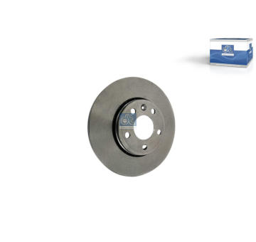 Brzdový kotouč DT Spare Parts 6.61034