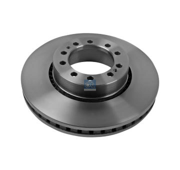 Brzdový kotouč DT Spare Parts 6.61035
