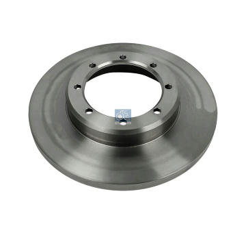 Brzdový kotouč DT Spare Parts 6.61036