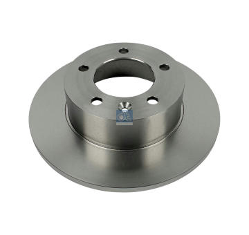 Brzdový kotouč DT Spare Parts 6.61037