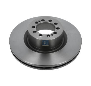 Brzdový kotouč DT Spare Parts 6.61046
