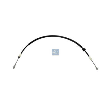 Tažné lanko, parkovací brzda DT Spare Parts 6.62030