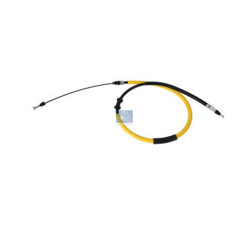 Tažné lanko, parkovací brzda DT Spare Parts 6.62036