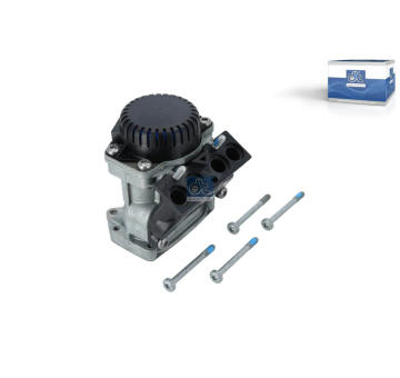 Brzdový ventil, provozní brzda DT Spare Parts 6.65020