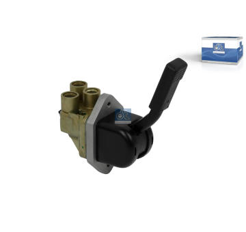 Brzdový ventil, parkovací brzda DT Spare Parts 6.65021