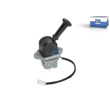 Brzdový ventil, parkovací brzda DT Spare Parts 6.65026