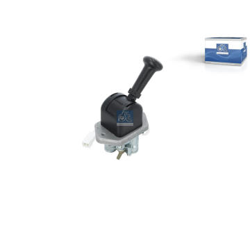 Brzdový ventil, parkovací brzda DT Spare Parts 6.65027