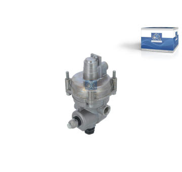 Relé, ALB DT Spare Parts 6.65041