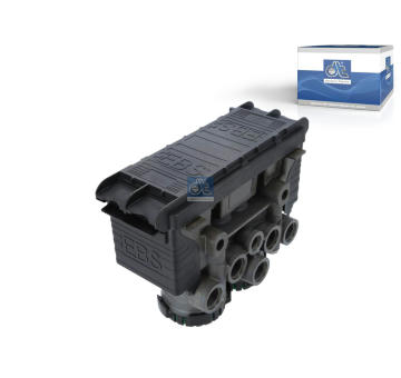Brzdový ventil, provozní brzda DT Spare Parts 6.65103