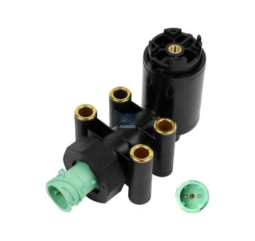 Snímač, úroveň pneumatického odpružení DT Spare Parts 6.65220