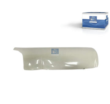 Spoiler, kabina DT Spare Parts 6.70040