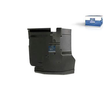 Lapač nečistot, (zástěrka) DT Spare Parts 6.70151