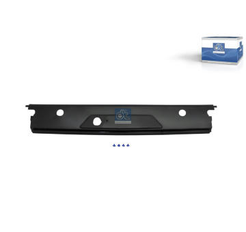 Přední obložení DT Spare Parts 6.70235