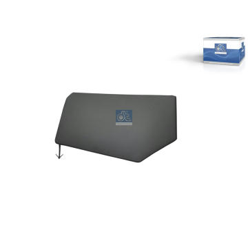 Kryt nárazníku DT Spare Parts 6.70335