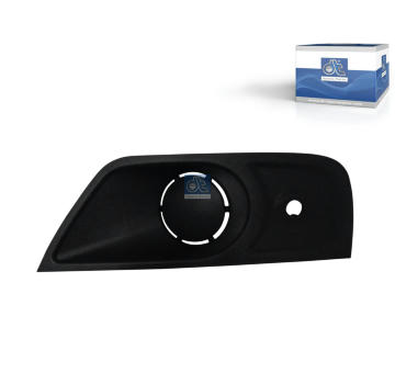 Kryt nárazníku DT Spare Parts 6.70342