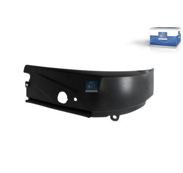 Spoiler, kabina DT Spare Parts 6.70494