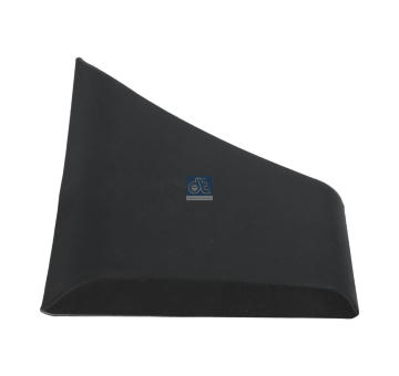 Ozdobna / ochranna lista, dvere DT Spare Parts 6.70500