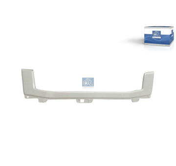 Ozdobna / ochranna lista, dvere DT Spare Parts 6.70516